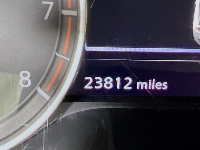 used 2023 Nissan Rogue car, priced at $24,998