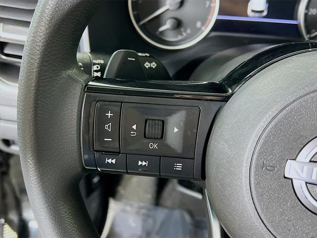 used 2023 Nissan Rogue car, priced at $24,998