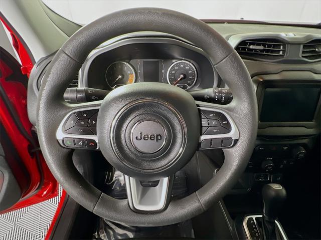 used 2020 Jeep Renegade car, priced at $14,665