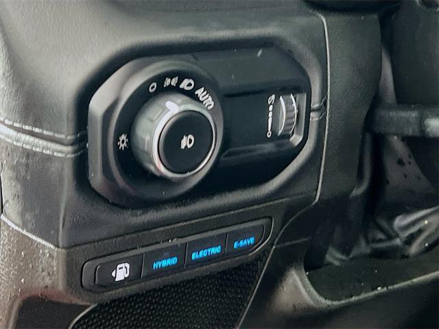 used 2024 Jeep Wrangler 4xe car, priced at $39,989