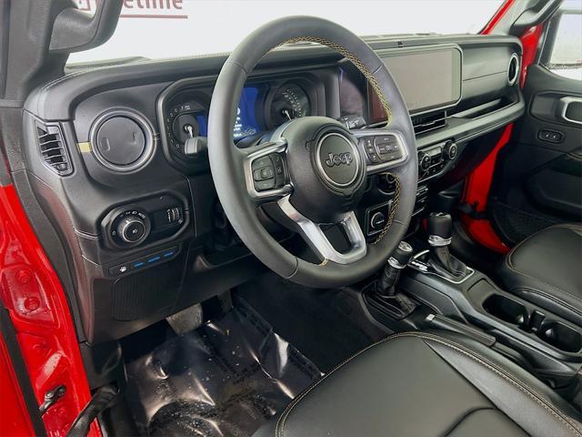 used 2024 Jeep Wrangler 4xe car, priced at $42,998