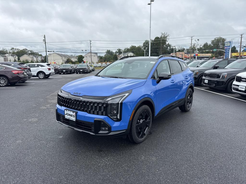 new 2026 Kia Sportage car, priced at $37,197