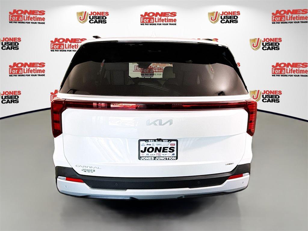 used 2026 Kia Carnival Hybrid car, priced at $46,995