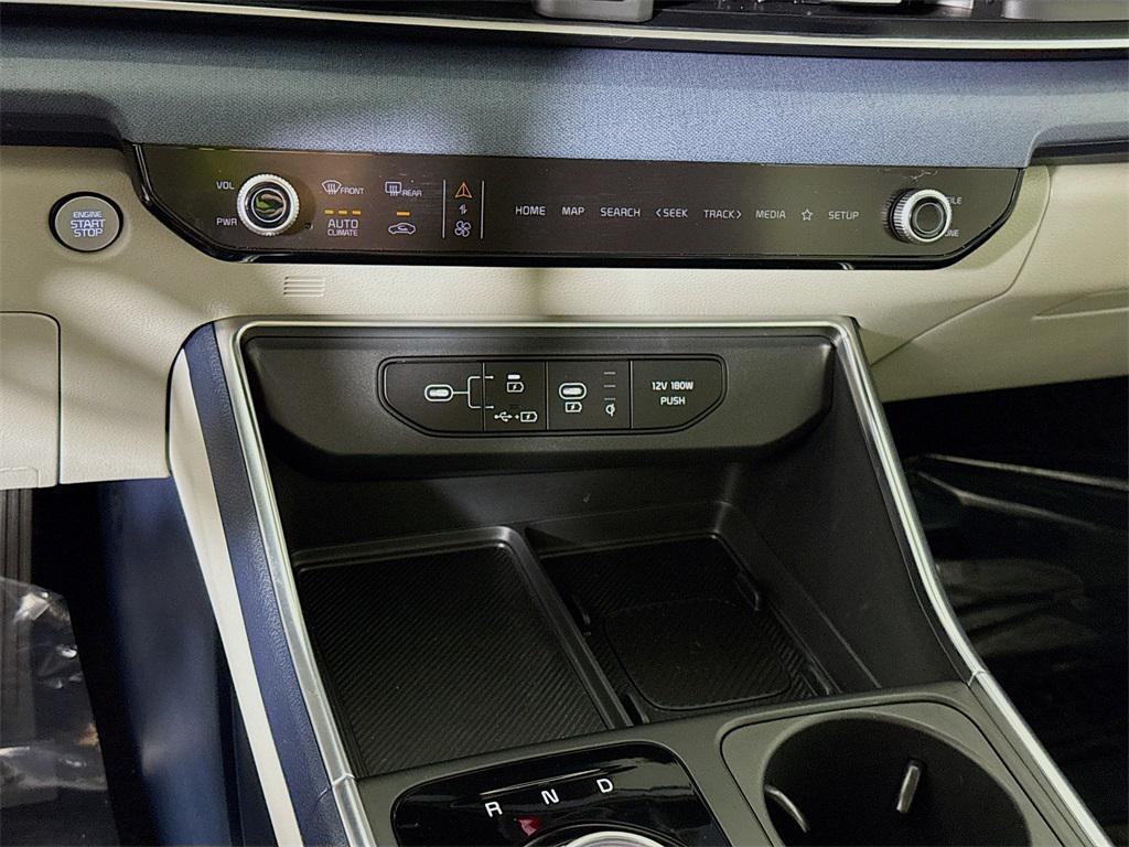 used 2026 Kia Carnival Hybrid car, priced at $46,995