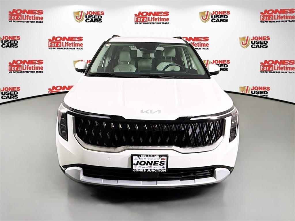 used 2026 Kia Carnival Hybrid car, priced at $46,995