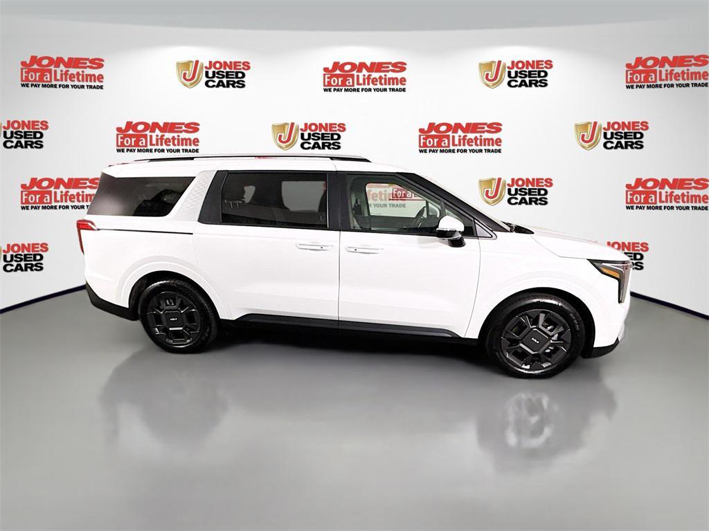 used 2026 Kia Carnival Hybrid car, priced at $46,995