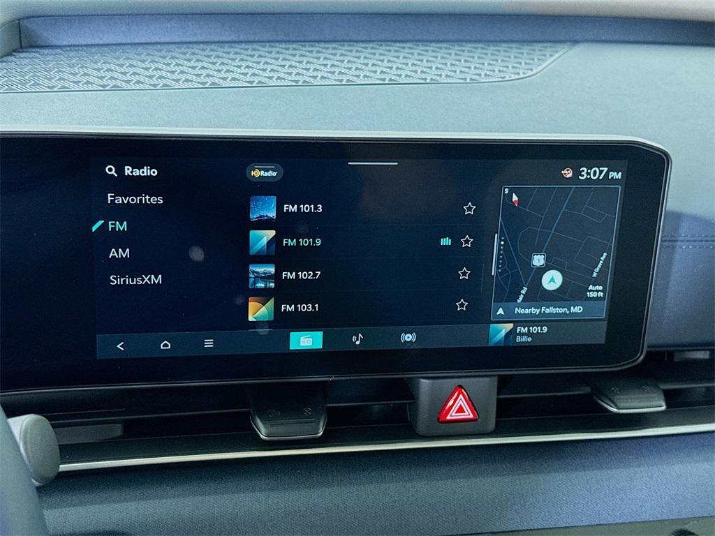 used 2026 Kia Carnival Hybrid car, priced at $46,995