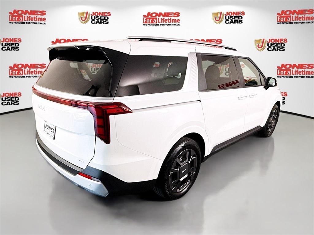 used 2026 Kia Carnival Hybrid car, priced at $46,995