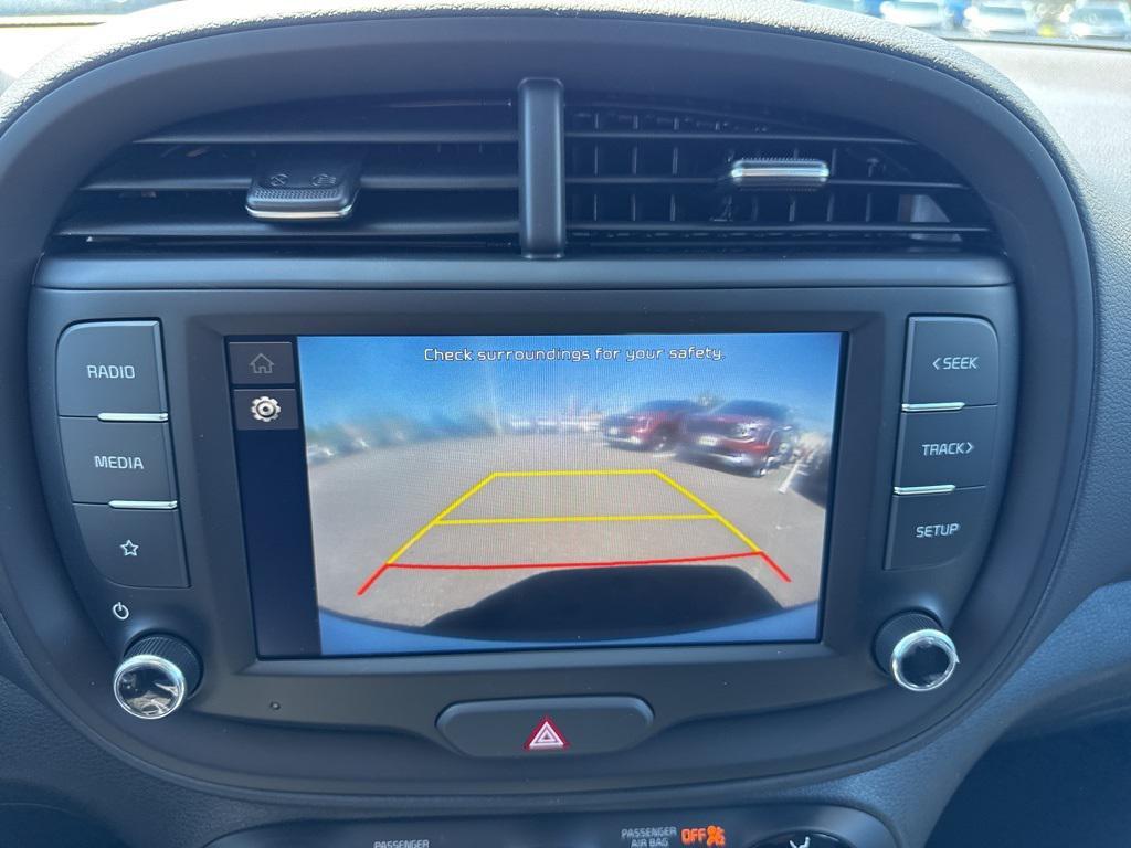 new 2025 Kia Soul car, priced at $21,332