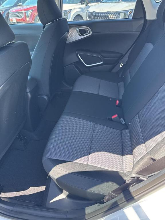 new 2025 Kia Soul car, priced at $21,332