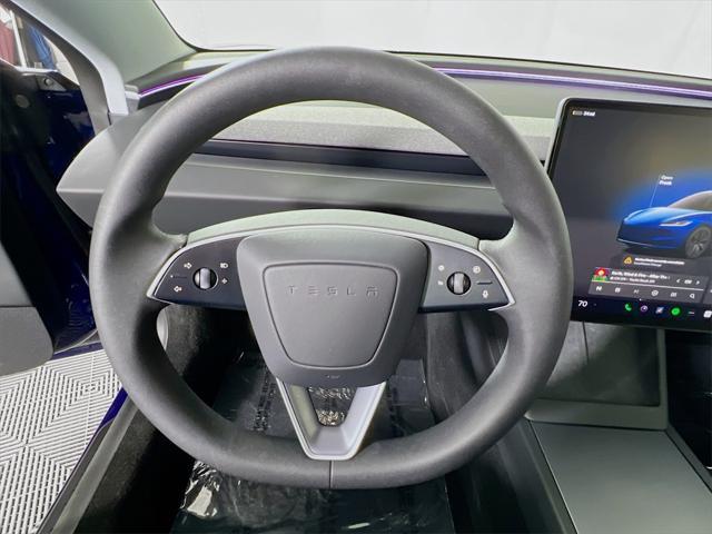 used 2024 Tesla Model 3 car, priced at $34,824