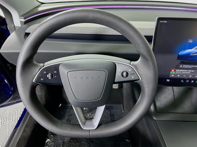 used 2024 Tesla Model 3 car, priced at $34,824