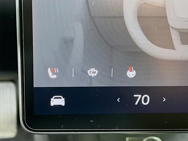 used 2024 Tesla Model 3 car, priced at $34,824