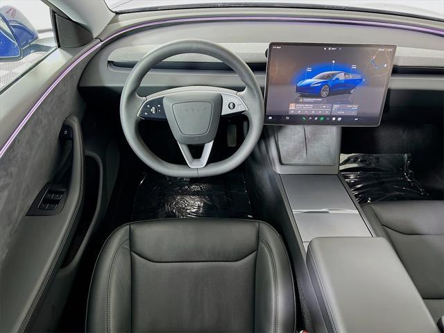 used 2024 Tesla Model 3 car, priced at $34,824