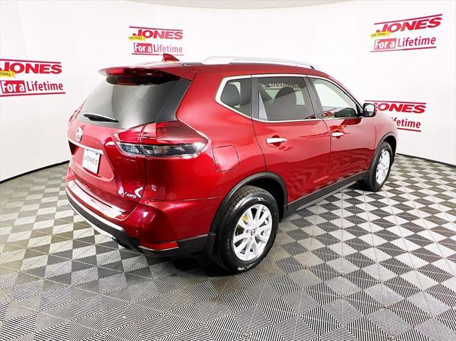 used 2020 Nissan Rogue car, priced at $18,998