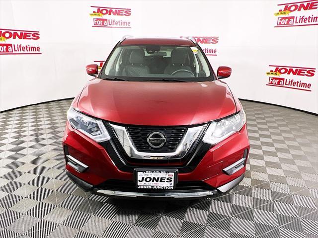 used 2020 Nissan Rogue car, priced at $18,998