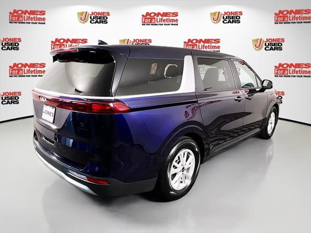 used 2023 Kia Carnival car, priced at $28,995