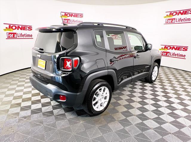 used 2023 Jeep Renegade car, priced at $23,998