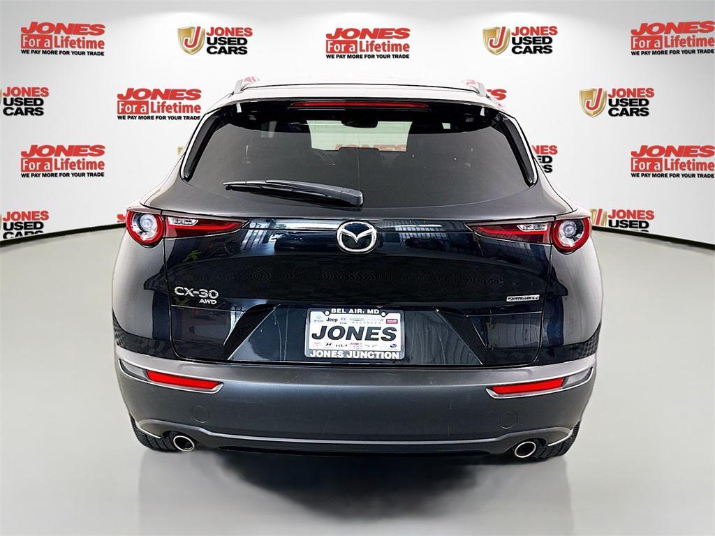 used 2022 Mazda CX-30 car, priced at $24,998