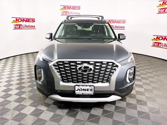 used 2021 Hyundai Palisade car, priced at $29,969