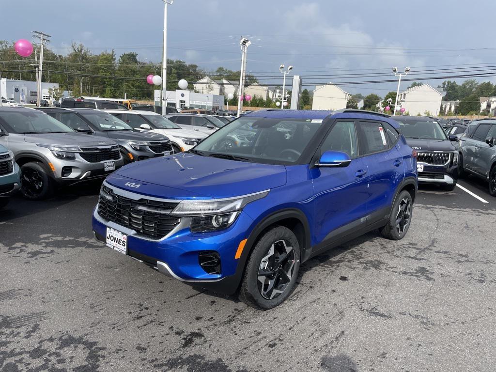 new 2026 Kia Seltos car, priced at $26,115
