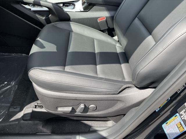 new 2025 Kia Telluride car, priced at $42,672