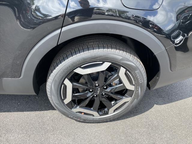 new 2025 Kia Telluride car, priced at $42,672