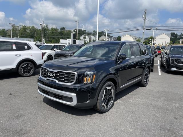 new 2025 Kia Telluride car, priced at $42,672