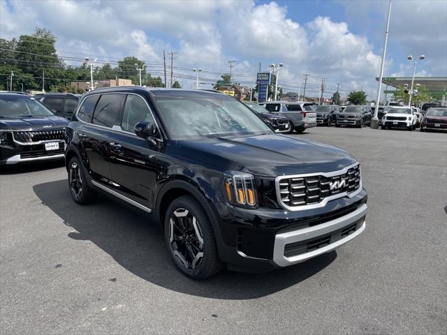new 2025 Kia Telluride car, priced at $42,672