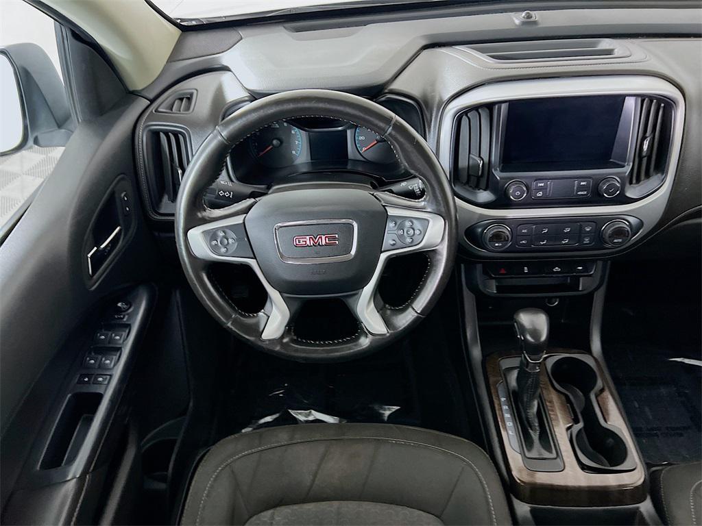 used 2022 GMC Canyon car, priced at $30,966
