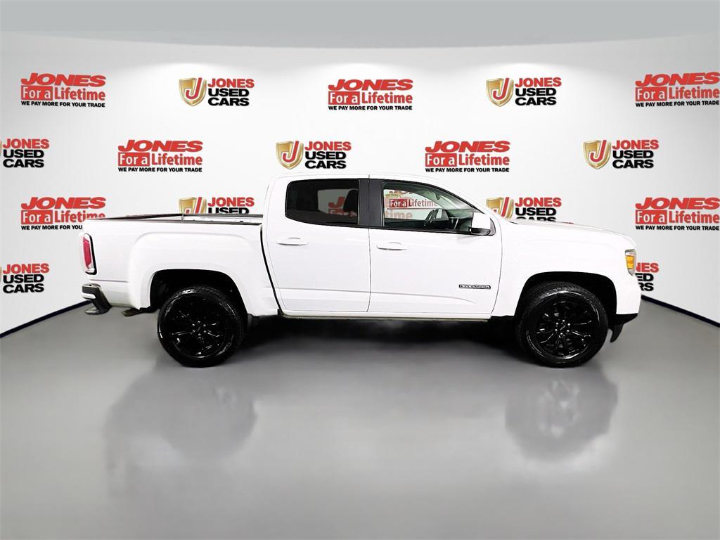 used 2022 GMC Canyon car, priced at $30,966