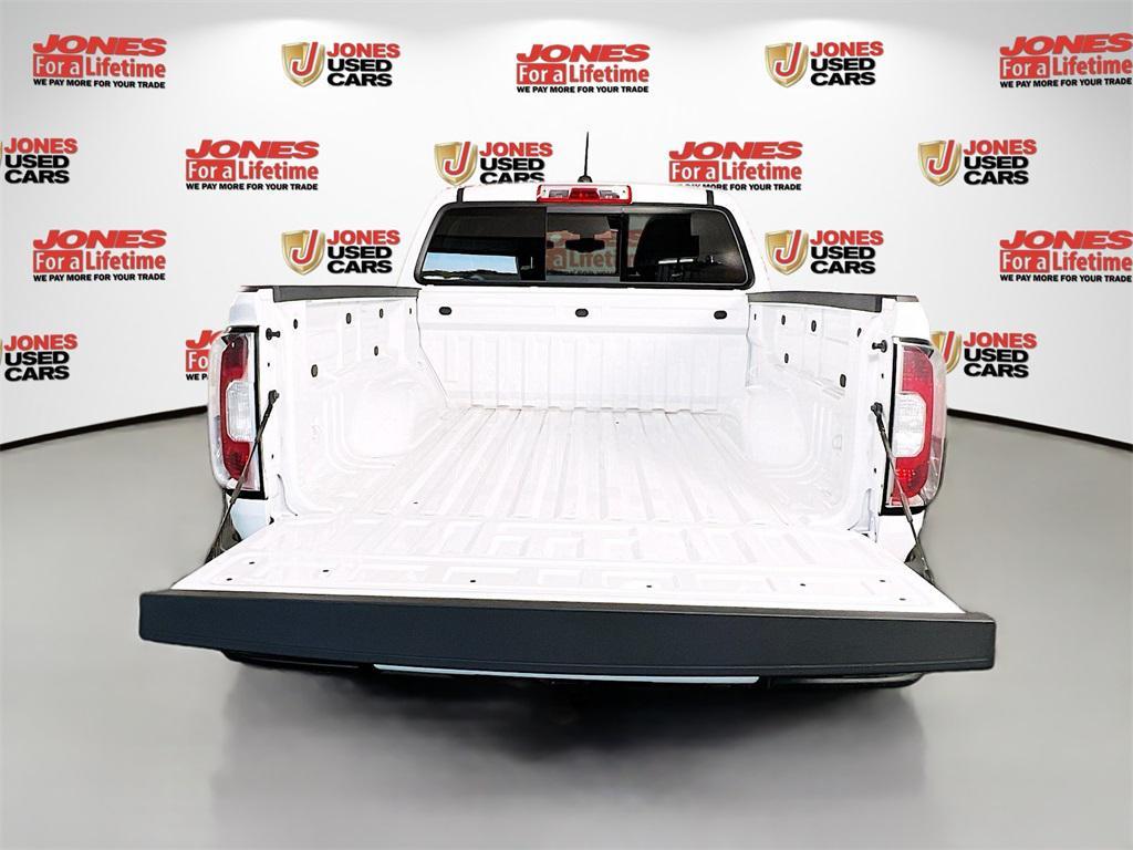 used 2022 GMC Canyon car, priced at $30,966