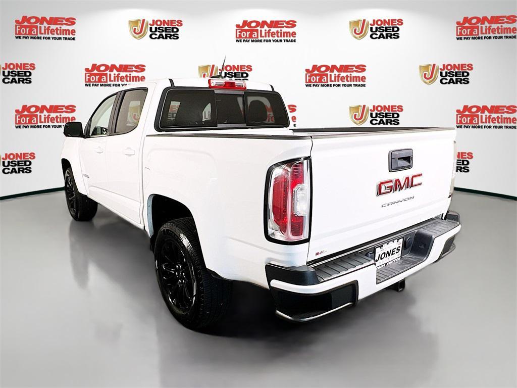 used 2022 GMC Canyon car, priced at $30,966