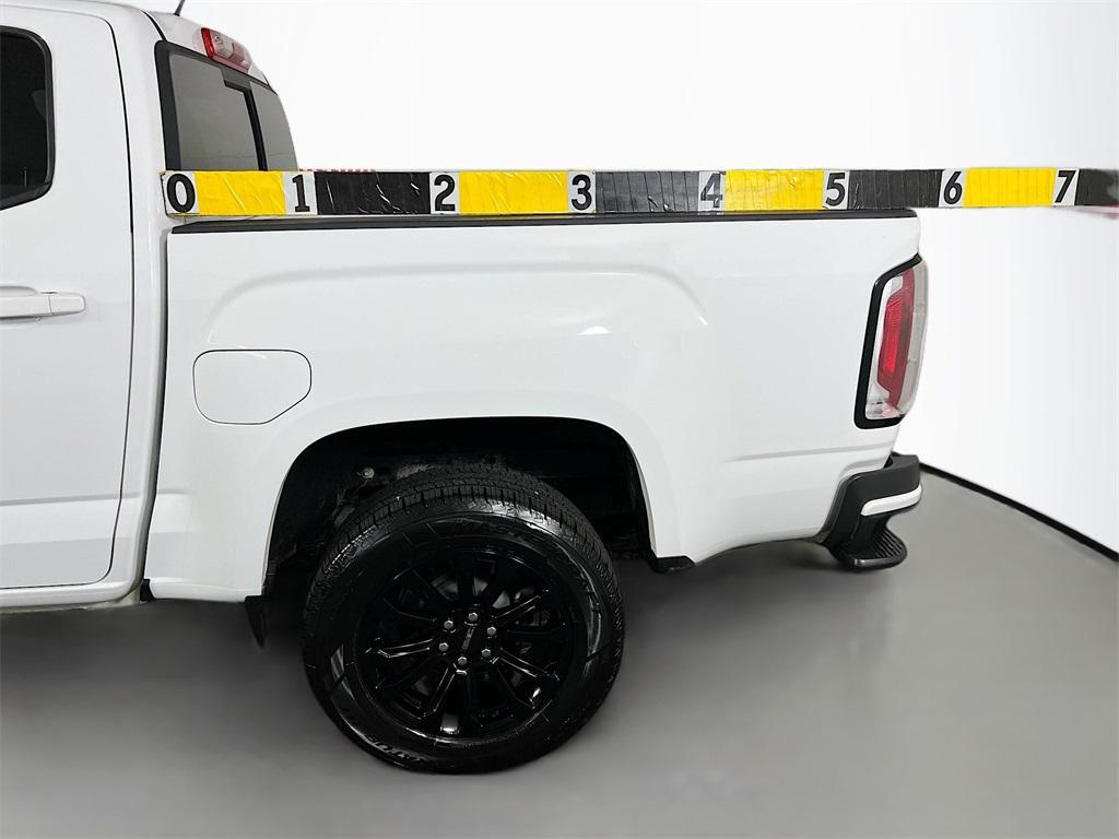 used 2022 GMC Canyon car, priced at $30,966