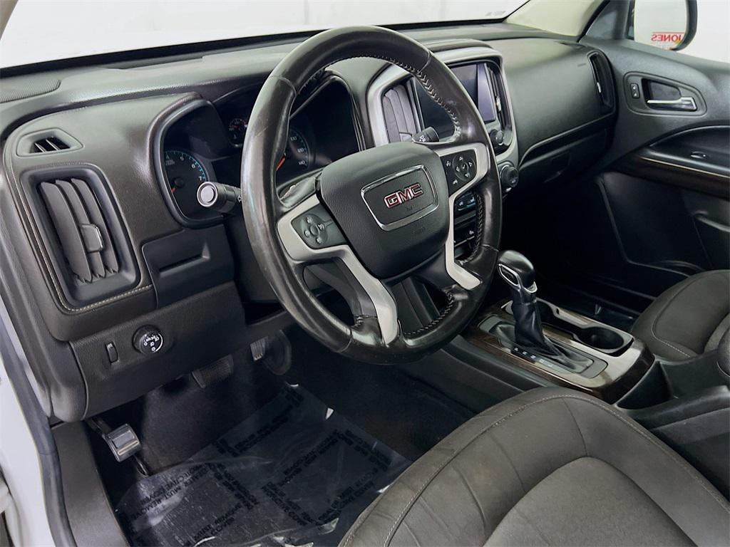 used 2022 GMC Canyon car, priced at $30,966