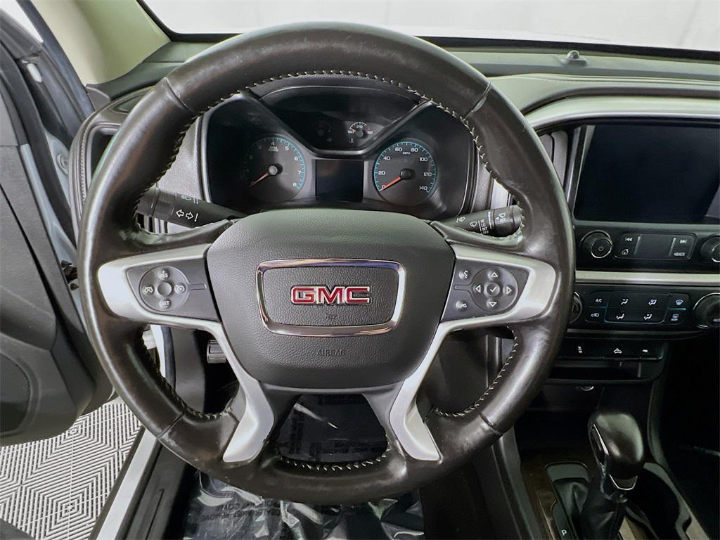 used 2022 GMC Canyon car, priced at $30,966