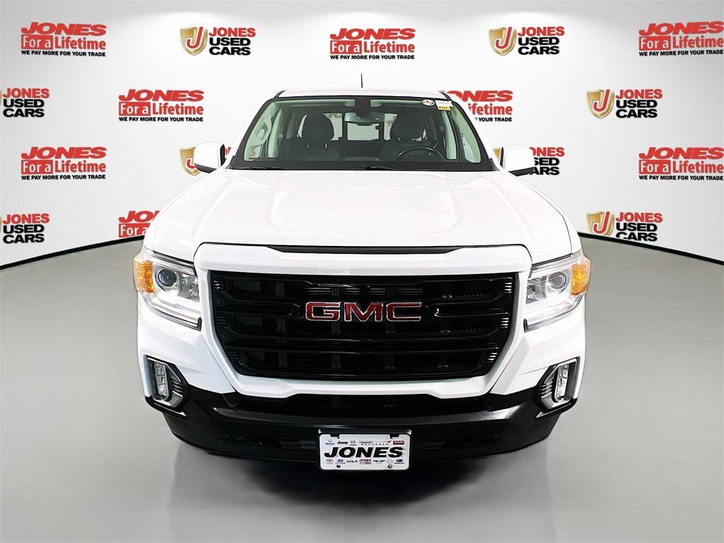 used 2022 GMC Canyon car, priced at $30,966
