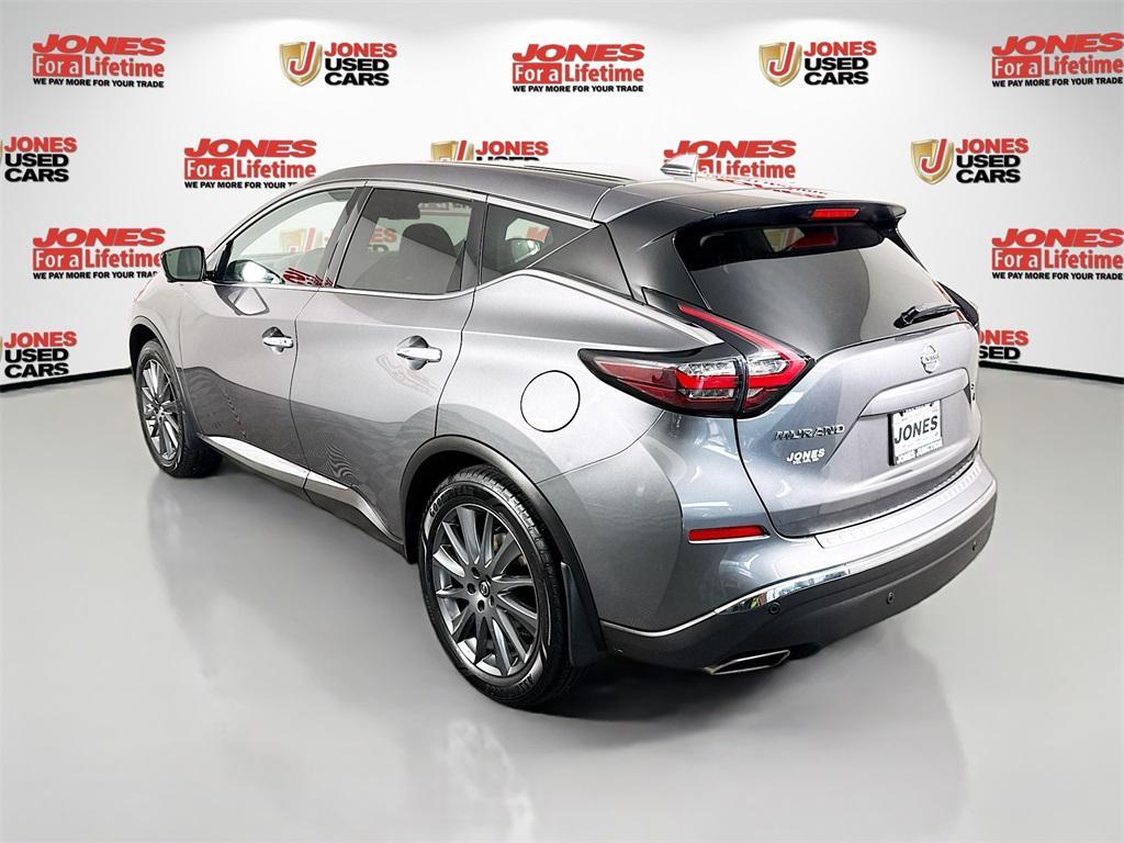 used 2021 Nissan Murano car, priced at $19,998
