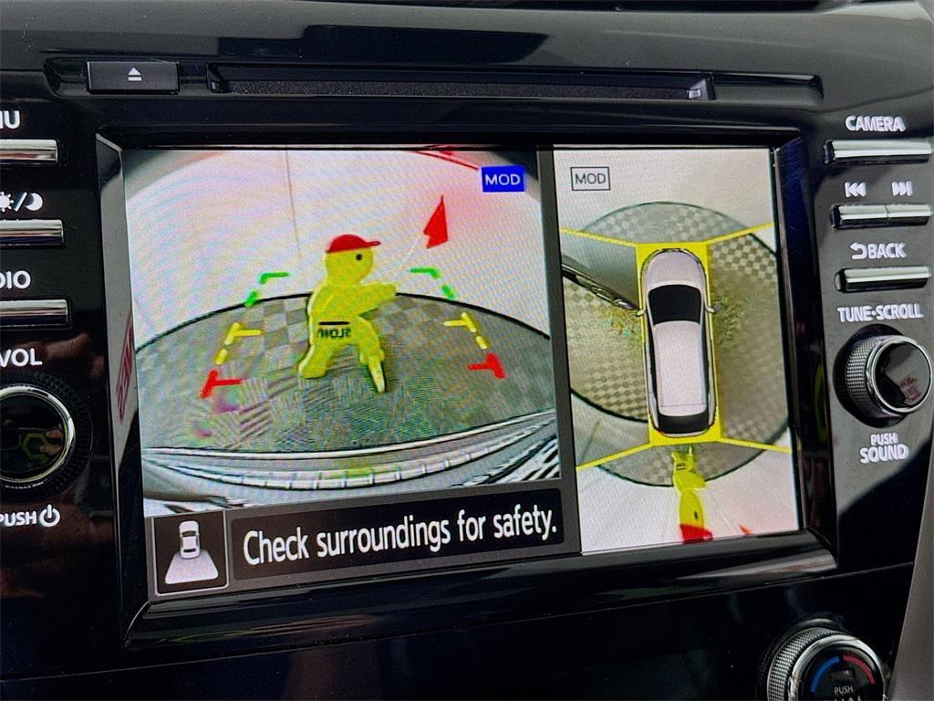 used 2021 Nissan Murano car, priced at $19,998