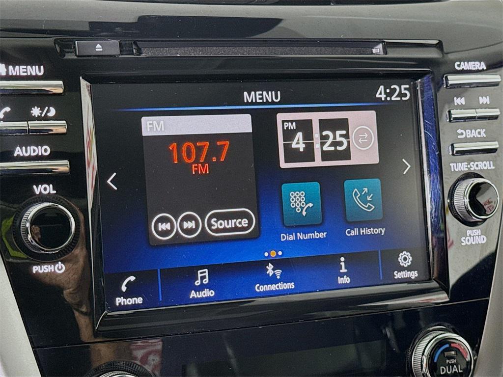 used 2021 Nissan Murano car, priced at $19,998