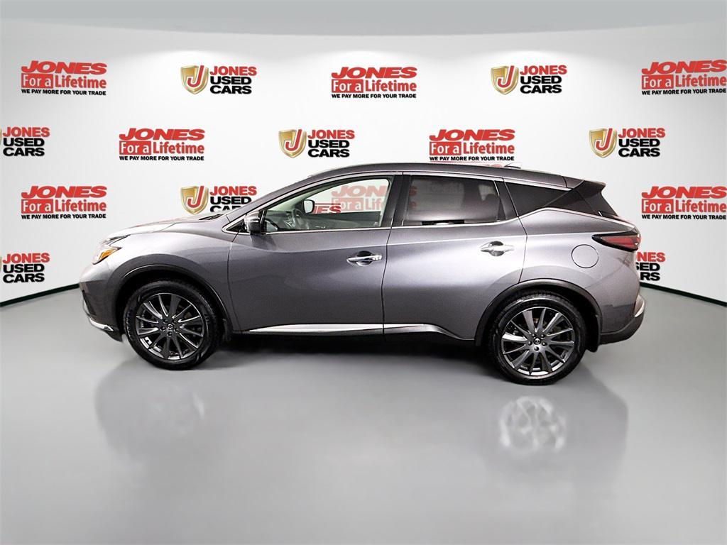 used 2021 Nissan Murano car, priced at $19,998