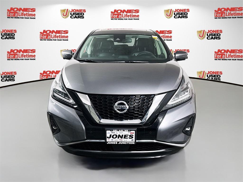 used 2021 Nissan Murano car, priced at $19,998