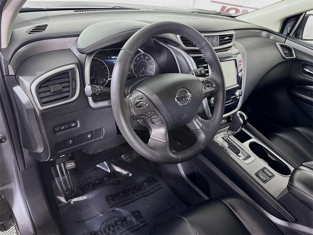 used 2021 Nissan Murano car, priced at $19,998