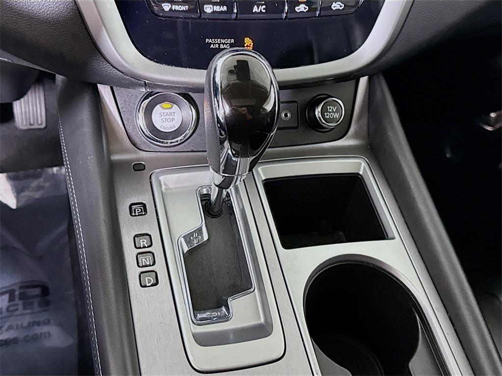 used 2021 Nissan Murano car, priced at $19,998