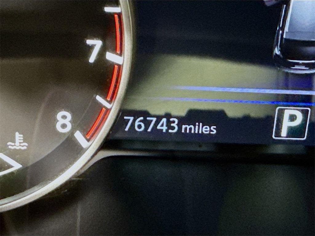 used 2021 Nissan Murano car, priced at $19,998