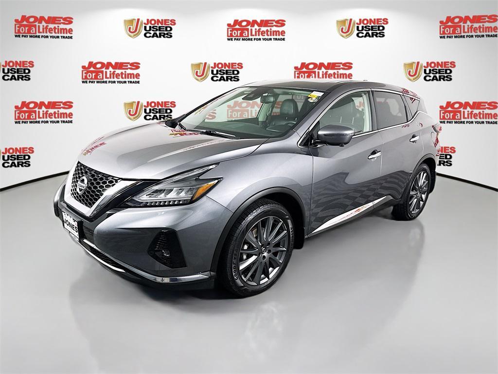 used 2021 Nissan Murano car, priced at $19,998