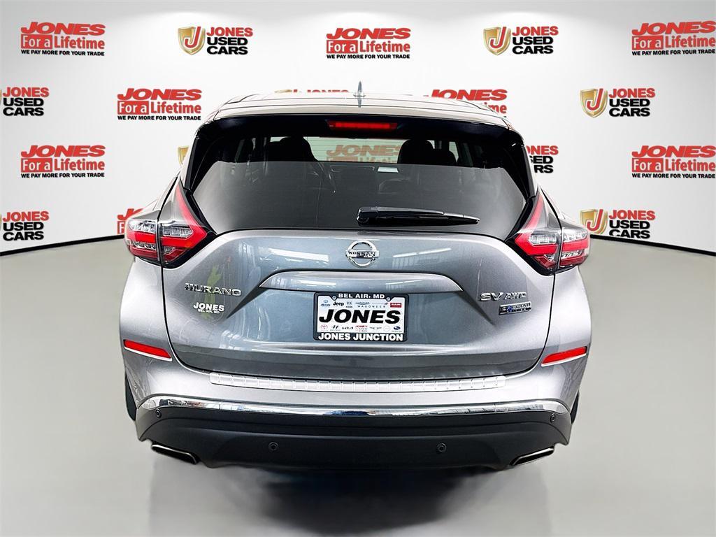 used 2021 Nissan Murano car, priced at $19,998