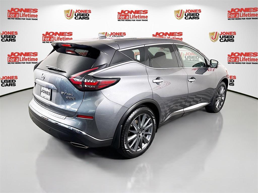 used 2021 Nissan Murano car, priced at $19,998