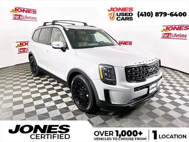 used 2022 Kia Telluride car, priced at $39,998