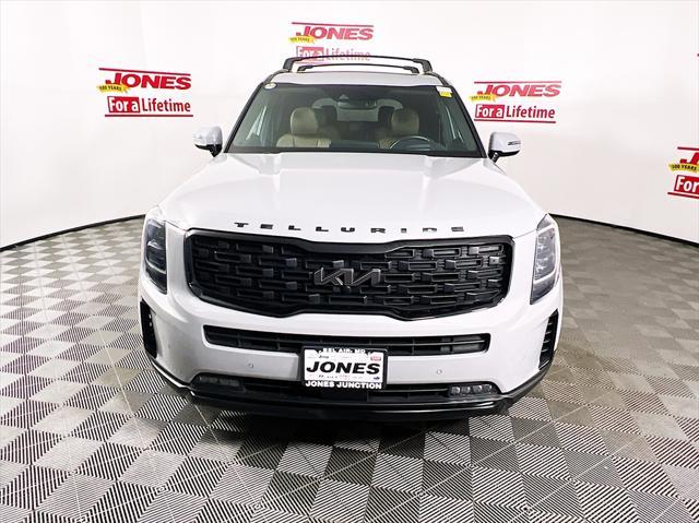 used 2022 Kia Telluride car, priced at $39,998